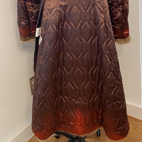 Vintage Penny Lane Mob Wife Afghan Style Coat - Picture 5 of 16